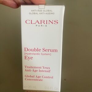 Clarins White Serum & Face Oil Collection